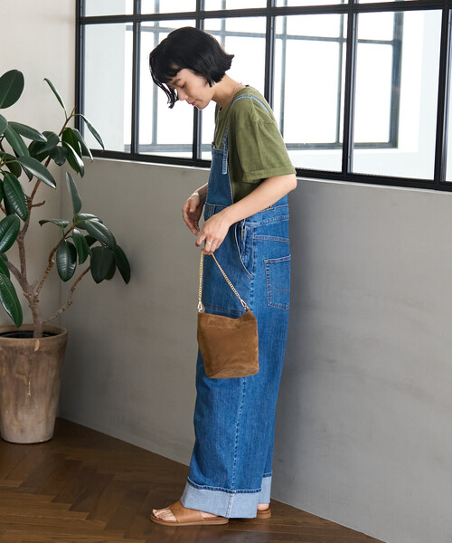 BLITZEN フィッシュングサロペット（S） BLITZEN フィッシュング