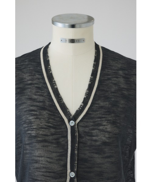 RIM.ARK サマーニット ニット セーター Dry touch summer knit vest