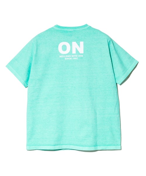 GOOD ON（グッドオン） tシャツ LOGO HVY S/S TEE EX 「GSC別注 