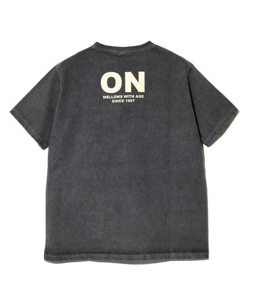 GOOD ON（グッドオン） tシャツ LOGO HVY S/S TEE EX 「GSC別注 