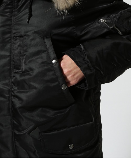 AVIREX（アヴィレックス） ブルゾン アウター N-3B COMMERCIAL REAL