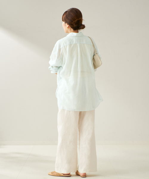 【新品】Plage puffcamisole ブラウス plage ブラウス シャツ fluffy sheer レディース : ZOZOTOWN