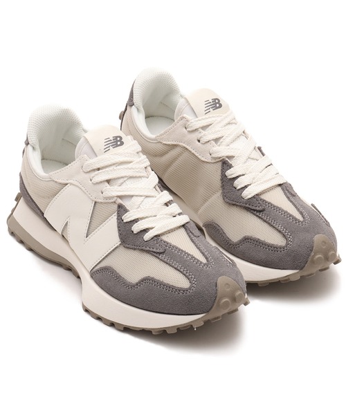 【新品】New Balance ニューバランス U327LD New Balance 327 'Beige White' U327LD