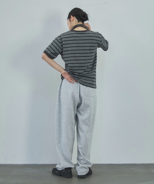 00s I♡NY パジャマパンツ イージーパンツ ニューヨーク ホワイト 楽天