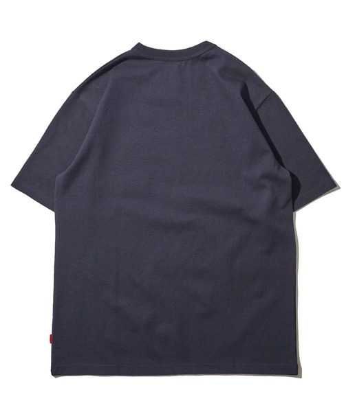 「Healthknit」 半袖Tシャツ MEDIUM グリーン メンズ