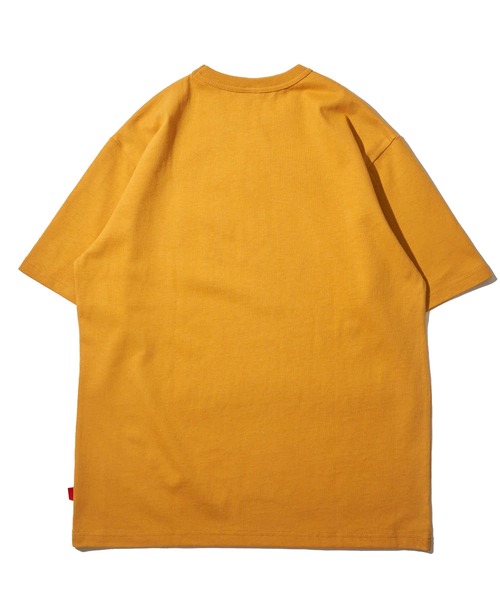 「Healthknit」 半袖Tシャツ MEDIUM グリーン メンズ