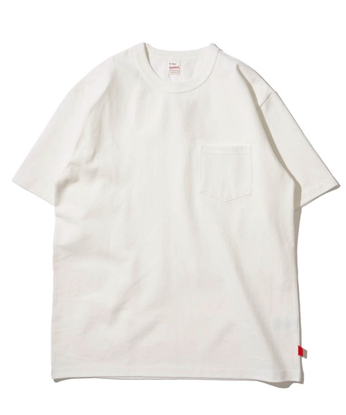 「Healthknit」 半袖Tシャツ MEDIUM グリーン メンズ