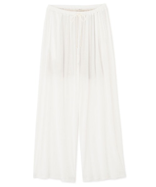 ETRE TOKYO（エトレトウキョウ） パンツ 「再入荷！」エアリーカット