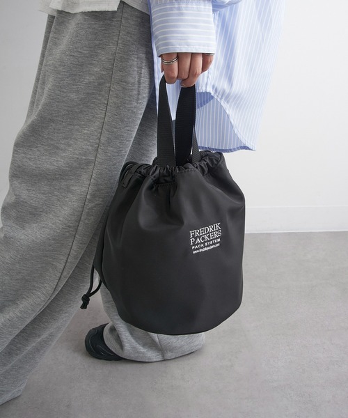 FREDRIK PACKERS（フレドリックパッカーズ） ショルダーバッグ バッグ