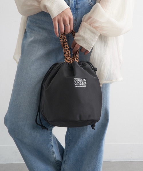 ノベルティ ショルダーバッグ rfg FREDRIK PACKERS（フレドリックパッカーズ） ショルダーバッグ バッグ
