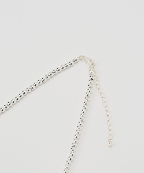 ナバホパール　60センチ BABYLONE ネックレス ナバホパール風ネックレス60cm レディース