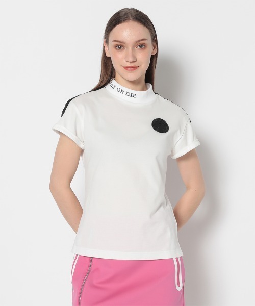 tシャツ Eve Mock Tee | WOMEN レディース