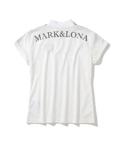 ［新品完売品］マーク＆ロナ2024Eve Mock Tee 38 MARK&LONA tシャツ Eve Mock Tee | WOMEN レディース : ZOZOTOWN