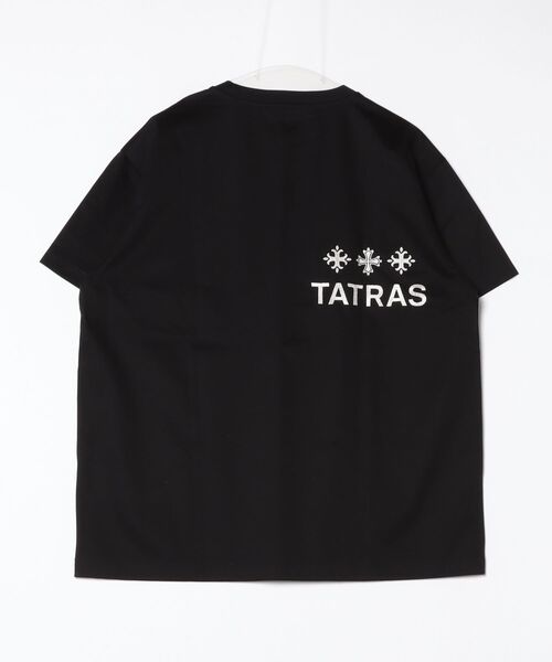 Tシャツ・カットソー TATRAS NUNKI TATRAS CONCEPT STORE｜【TATRAS 直営店】 NUNKI ヌンキ / T