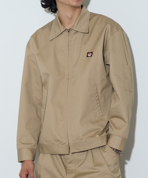 RED KAP コート ジャケット 「RED KAP」限定商品 TWILL ZIP WORK