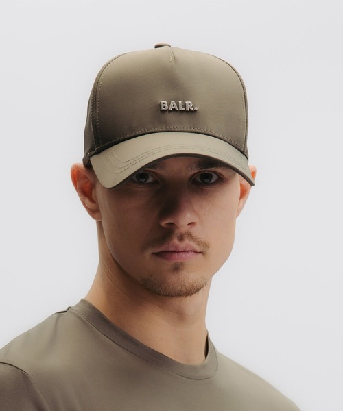 BALR.（ボーラー） キャップ 帽子 Q SERIES CLASSIC CAP メンズ
