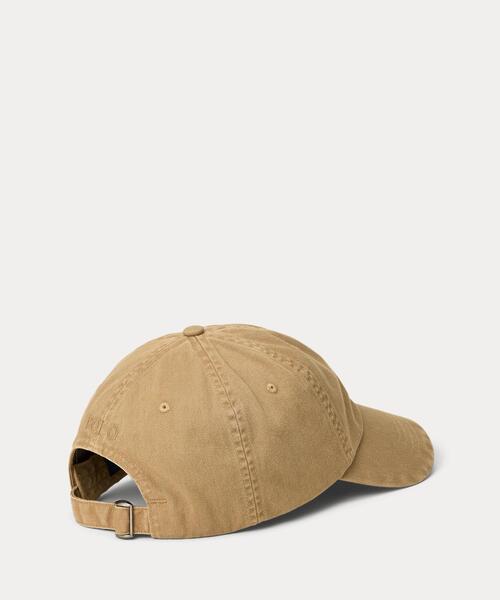 POLO RALPH LAUREN（ポロ・ラルフローレン） キャップ 帽子 ガーメント