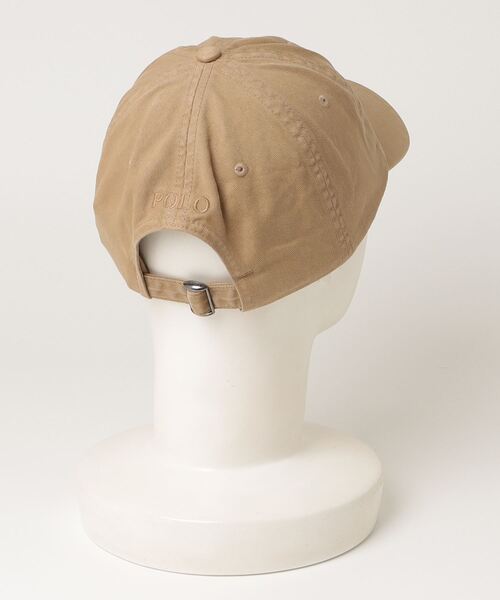 POLO RALPH LAUREN（ポロ・ラルフローレン） キャップ 帽子 ガーメント
