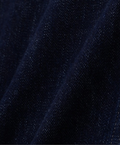 MHL.（エムエイチエル） デニムジャケット gジャン CANTON DENIM