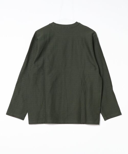 「BEAUTY&YOUTH UNITED ARROWS」 長袖Tシャツ M オフホワイト メンズ