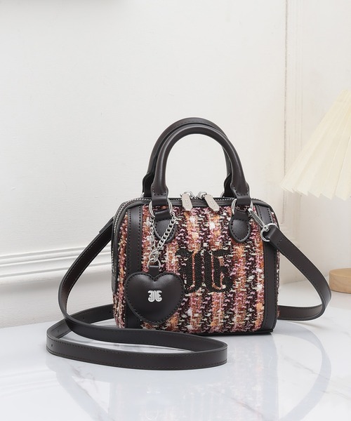 jouetie（ジュエティ） ボストンバッグ 「jouetie/ジュエティ」ハート