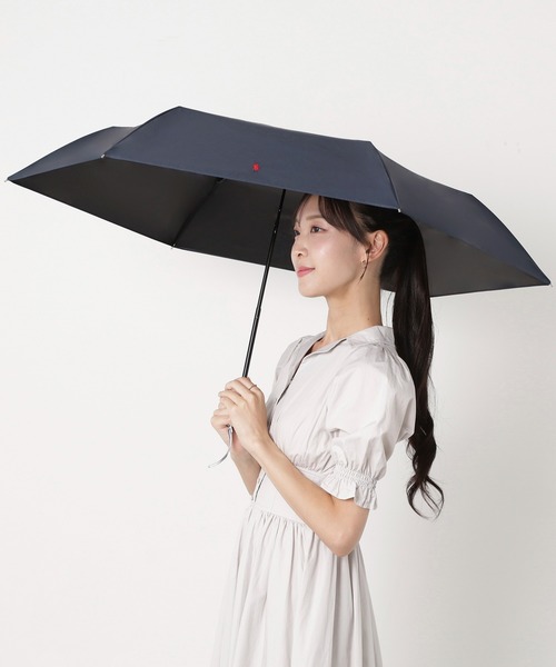 POLO RALPH LAUREN（ポロ・ラルフローレン） 日傘 完全遮光 uvカット