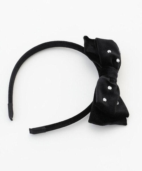 あるさん専用ページカチューシャ CECILIE 3(ONESIZE BLACK2): カチューシャ帽子通販｜CA4LA公式
