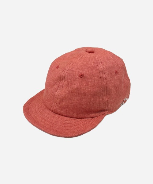 HUNTISM（ハンティズム） キャップ 帽子 French Linen Umpire Cap
