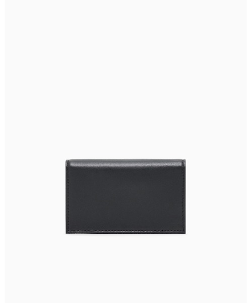 EMPORIO ARMANI カードケース 「エンポリオ アルマーニ」フラップ付き