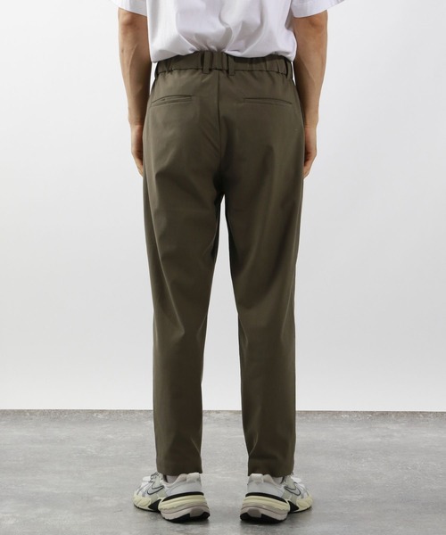 BAYFLOW（ベイフロー） スラックス 「WONDER SHAPE(ワンダーシェイプ