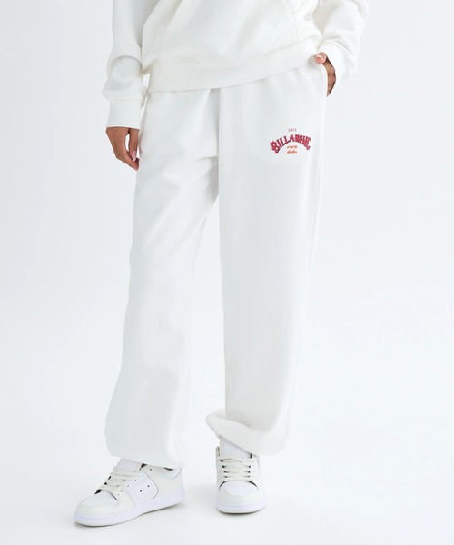 Billabong スウェットパンツ[新品未開封品
］ BILLABONG（ビラボン） スウェットパンツ ジャージ レディース