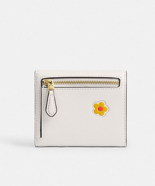 COACH（コーチ） 財布 ミラ スモール フラップ ウォレット・ステッカー