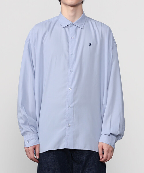 GYMPHLEX（ジムフレックス） シャツ | ポリエステルスパン レギュラー