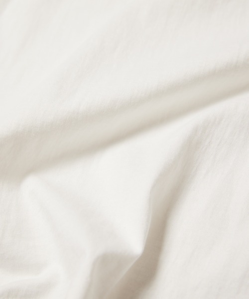 「AIVER」 半袖Tシャツ MEDIUM ホワイト メンズ_画像3