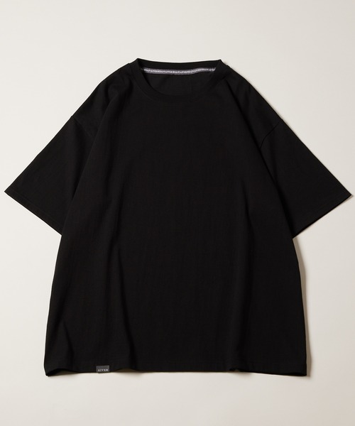 「AIVER」 半袖Tシャツ MEDIUM ホワイト メンズ_画像4