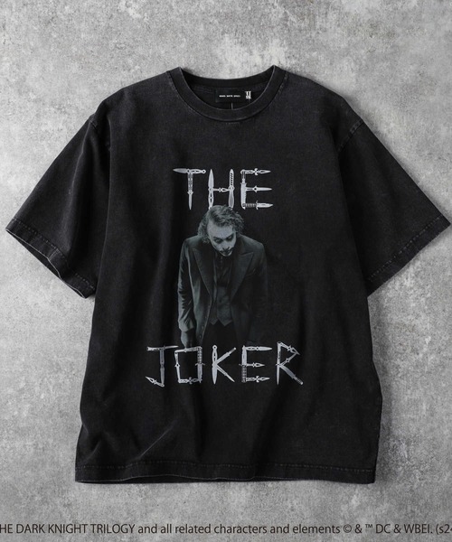 「GOOD ROCK SPEED」 半袖Tシャツ L ブラック×パープル メンズ_画像8