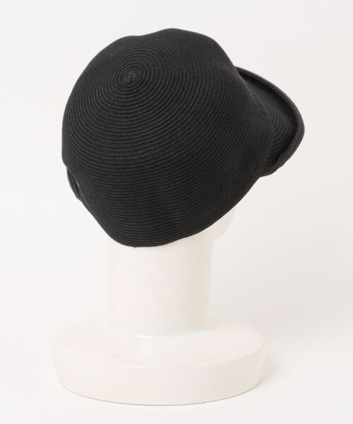 「Little＆More」 帽子 FREE カーキ レディース_画像2