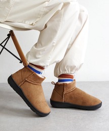 ミネトンカ（MINNETONKA）/アンクル スリッパ ブーツ ANKLE SLIPPER BOOTS Minnetonka（ミネトンカ） ブーツ ミネトンカ / アンクルスリッパー