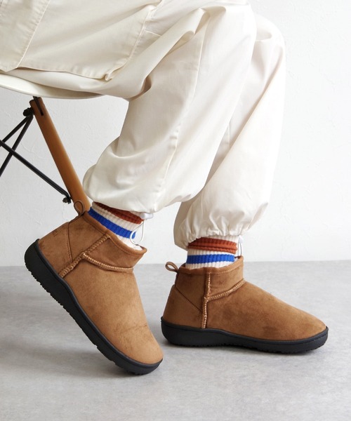 Minnetonka（ミネトンカ） ブーツ ミネトンカ / アンクルスリッパー