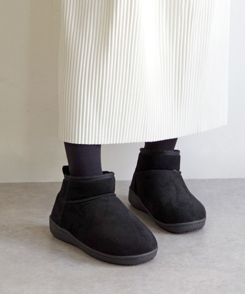 Minnetonka（ミネトンカ） ブーツ ミネトンカ / アンクルスリッパー