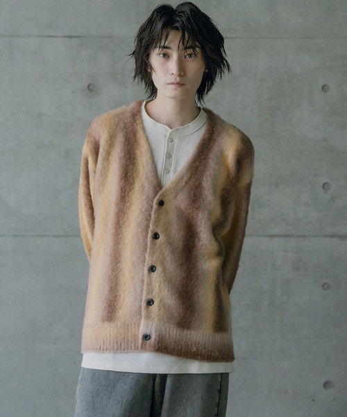 RATTLE TRAP（ラトルトラップ） セーター ニット グラデーション