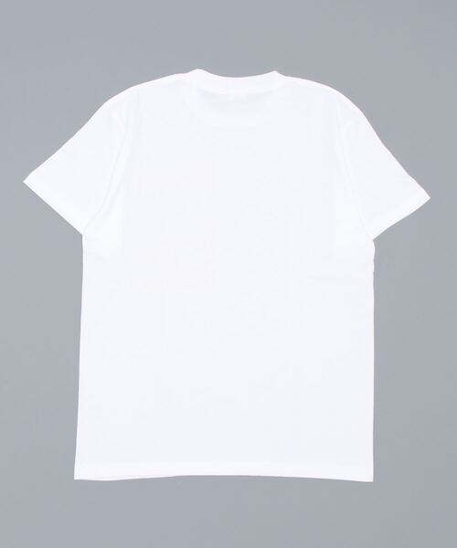 「Scrap Book」 「United Athle」半袖Tシャツ MEDIUM ホワイト レディース_画像2