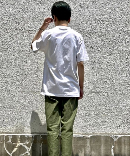 「Scrap Book」 「United Athle」半袖Tシャツ MEDIUM ホワイト レディース_画像5