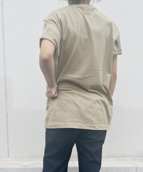 「Scrap Book」 「United Athle」半袖Tシャツ MEDIUM ホワイト レディース_画像8