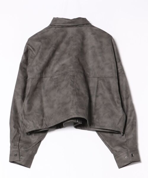 fort point（フォートポイント） ブルゾン アウター 「fort point