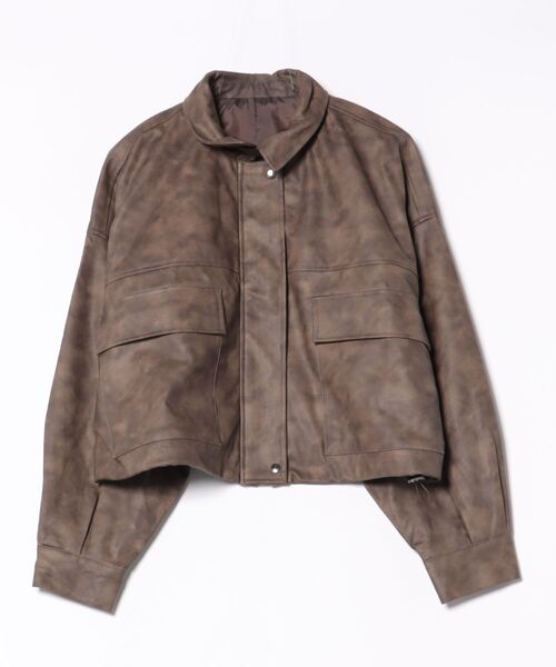 fort point（フォートポイント） ブルゾン アウター 「fort point