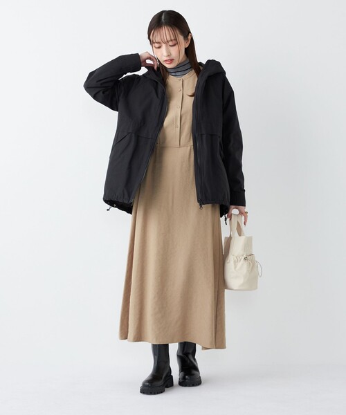 SHIPS Colors ダウンコート ダウンジャケット Colors:「手洗い可能