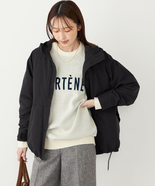 SHIPS \"STORM SYSTEM\" コート(ダウンライナー付) SHIPS シップス 秋冬 ロロピアーナ 【STORM SYSTEM】 ダウン ライナー