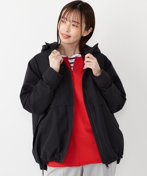 SHIPS Colors（シップスカラーズ） ダウンコート ダウンジャケット