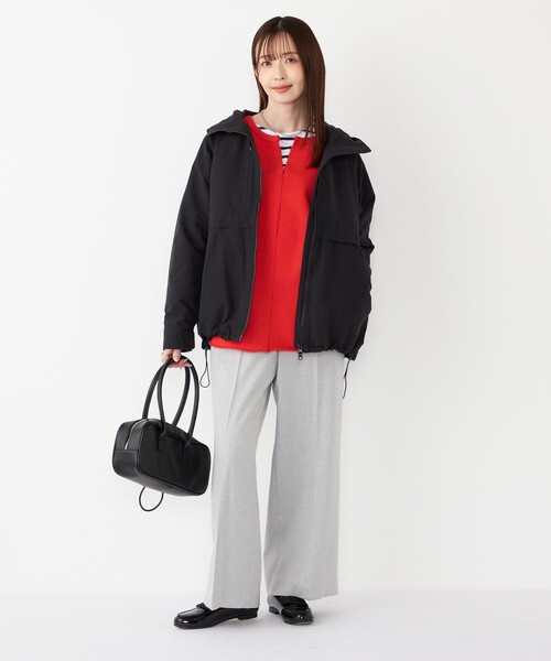 SHIPS Colors（シップスカラーズ） ダウンコート ダウンジャケット